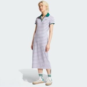 Adidas Women's XS 80s Polo Dress